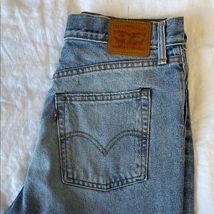 Vintage Levi’s Shorts
